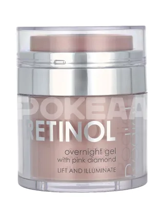 Rodial Pink Diamond Retinol Overnight Gel 50ml 2