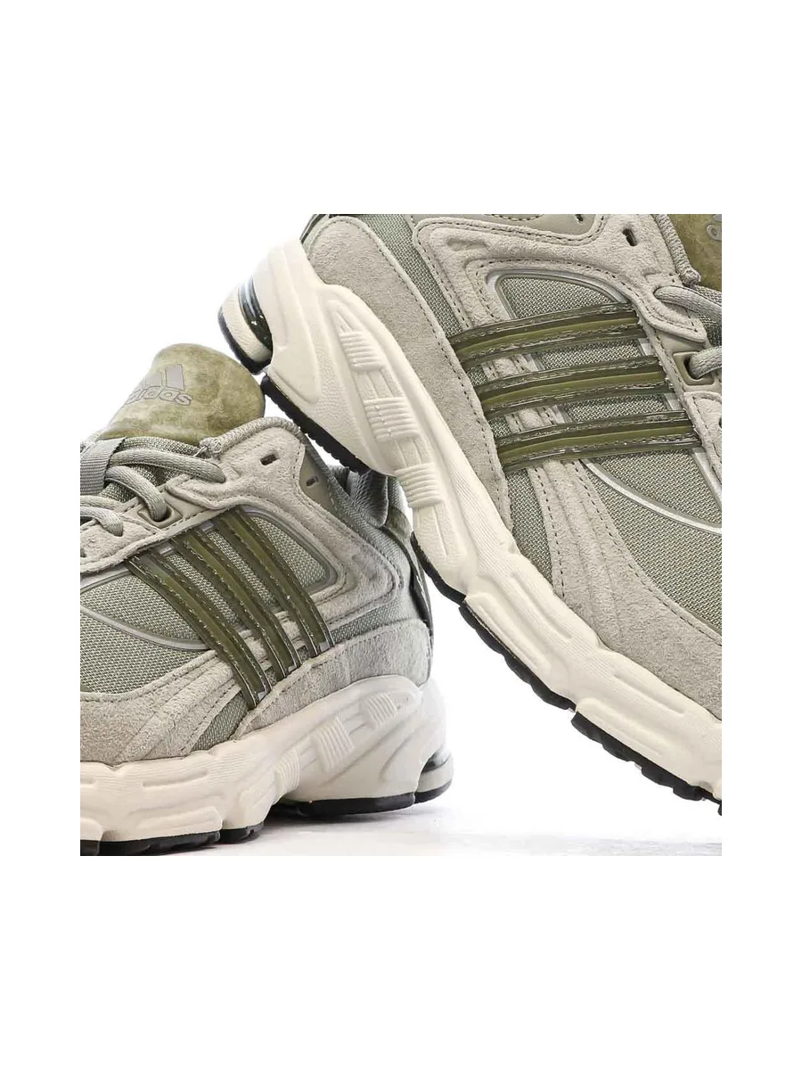 Baskets Kaki Homme Adidas ID3142 7