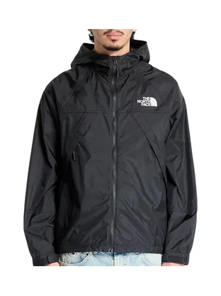 Veste Noire Homme The North Face Wind 1