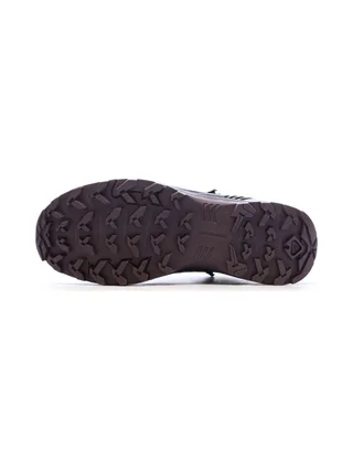 Chaussures de randonnées Noires Femme Salomon Exeo Mid 5