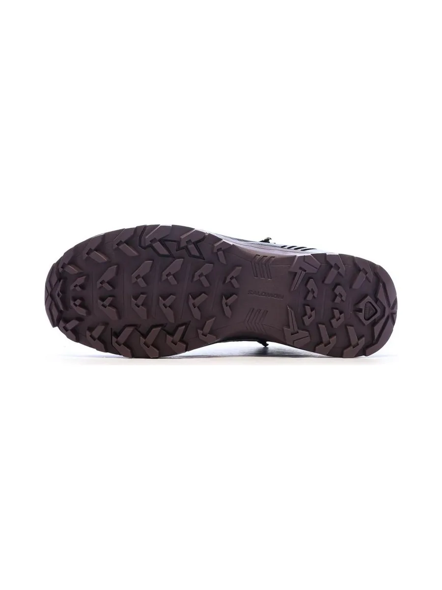 Chaussures de randonnées Noires Femme Salomon Exeo Mid 6