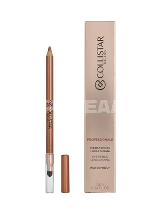 Collistar Professional Waterproof Eye Pencil 1.2ml - #26 Bronzo 1