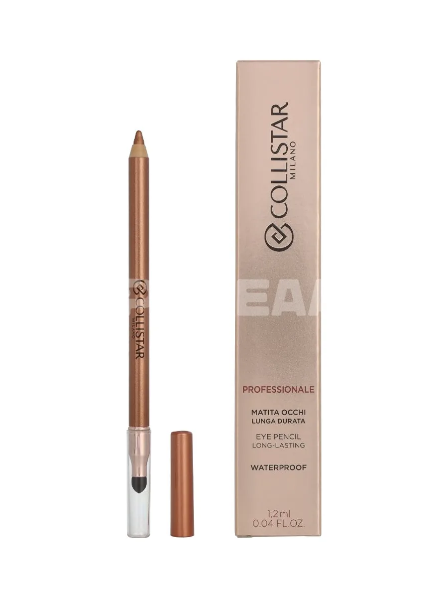 Collistar Professional Waterproof Eye Pencil 1.2ml - #26 Bronzo 1