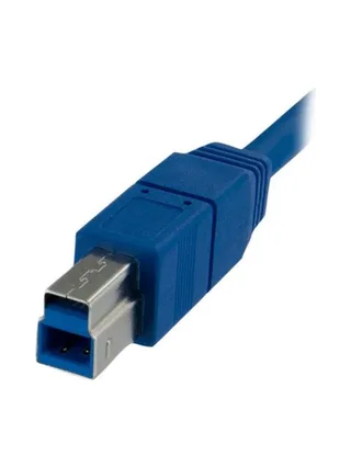 1m SuperSpeed USB 3.0 Cable A to B - M/M 2