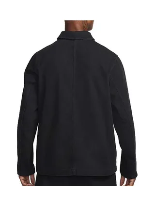 Veste en Jean Noir Homme Nike Chore Coat 2