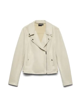 Veste Beige Femme Vero Moda Senira 1
