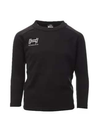 Sweat Noir Enfant Hungaria 665170 1