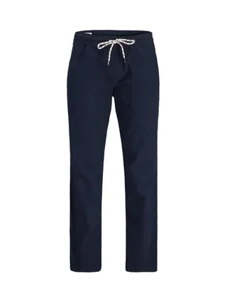 Pantalon Chino Marine Garçon Jack & Jones Coral 1