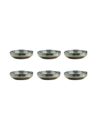 Bol GENESIS Ø17cm - 6 pièces - Basalte 15