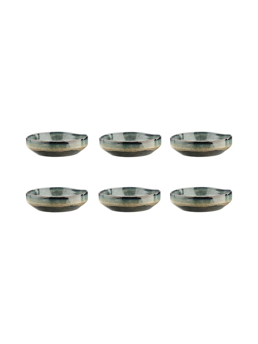 Bol GENESIS Ø17cm - 6 pièces - Basalte 36