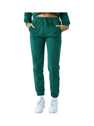 Jogging Vert Femme Project X Paris F214103 1