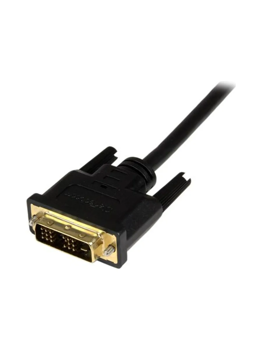 StarTech.com HDDDVIMM2M video cable adapter 4