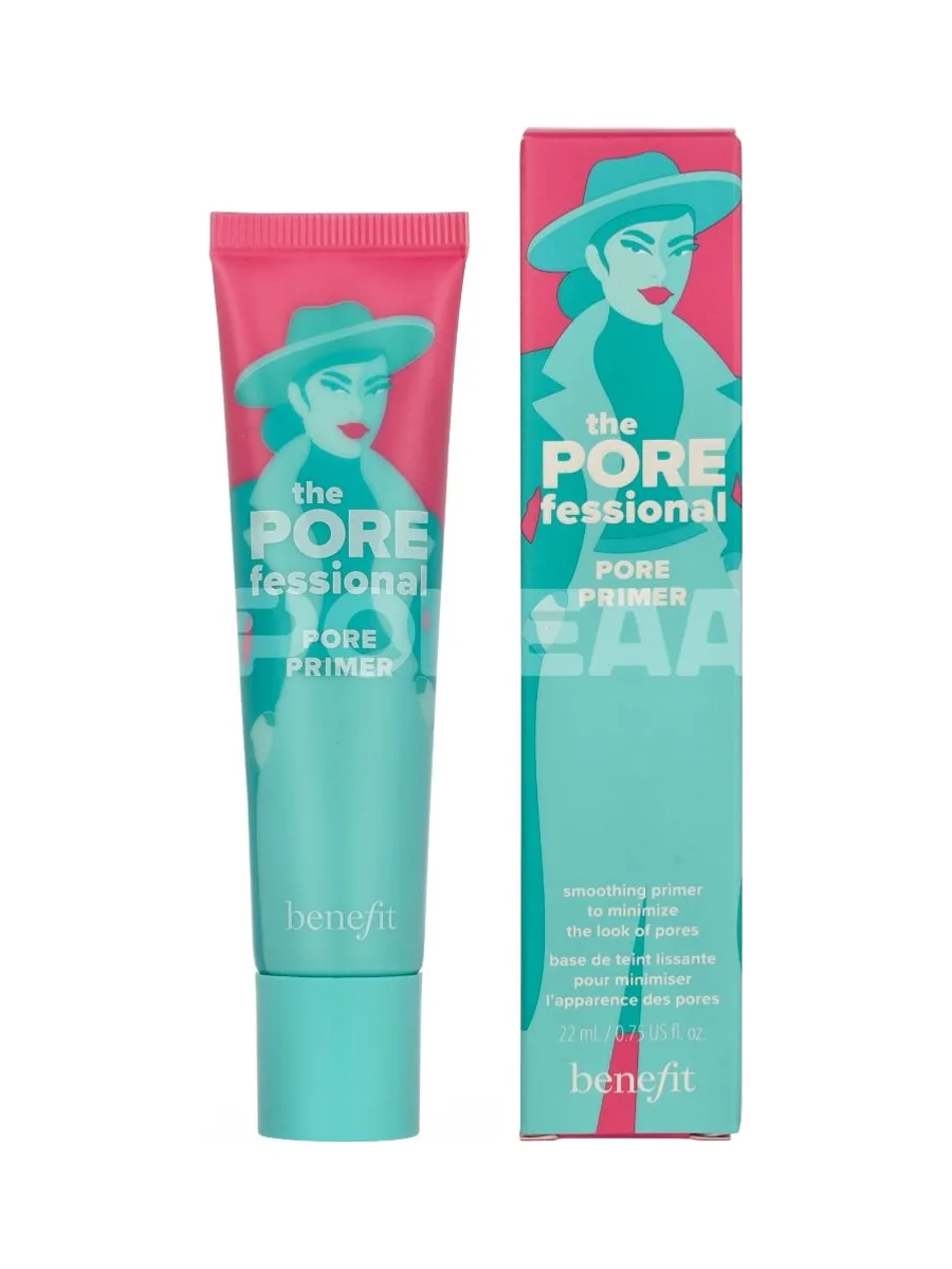 Benefit The Porefessional Pore Primer 22ml - Oil-Free - Lightweight Translucent Silky 1