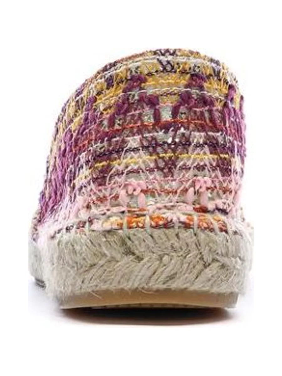 Espadrilles Rose Femme Pare Gabia Anitz 4