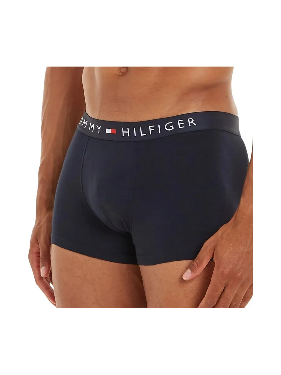 X3 Boxers Marine Homme Tommy Hilfiger UM0UM03180 3