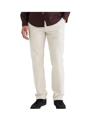 Pantalon Chino Blanc Homme Dockers Ultimate 1