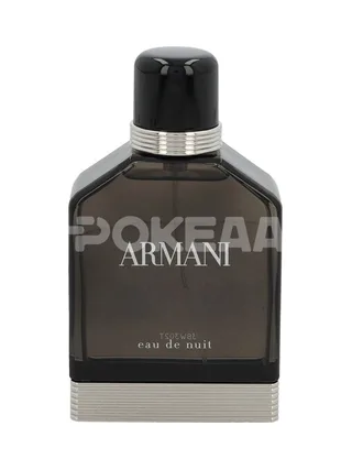 Armani Eau De Nuit Edt Spray 100ml - Pour Homme 2