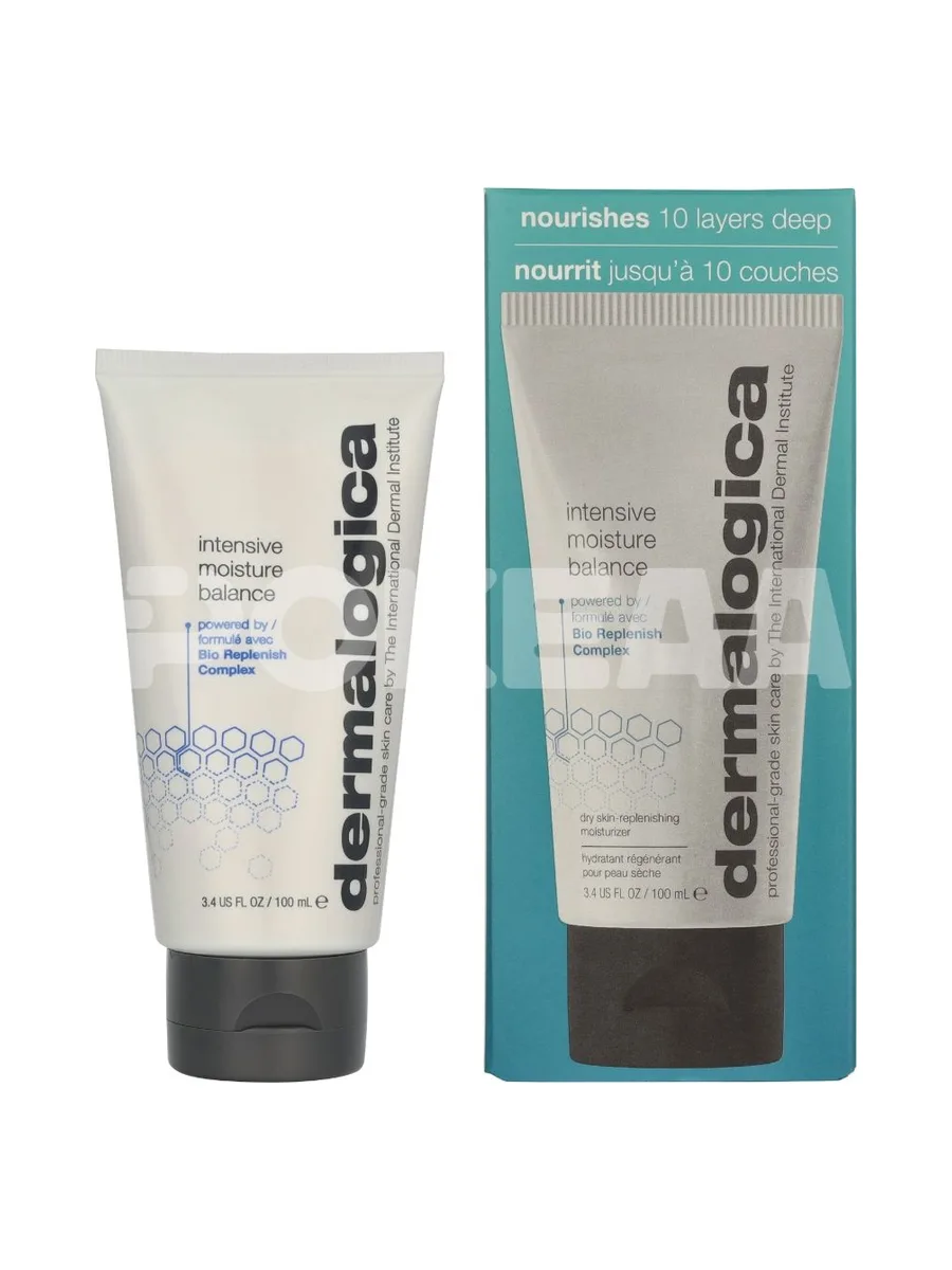 Dermalogica Greyline Intensive Moisture Balance 100ml - Nourishes 10 Layers Deep 1