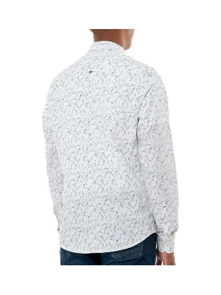 Chemise Blanche Homme Kaporal 3M42 2