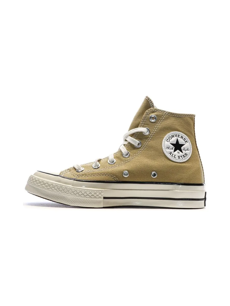 Baskets Moutarde Mixte Converse Fall Tone 2