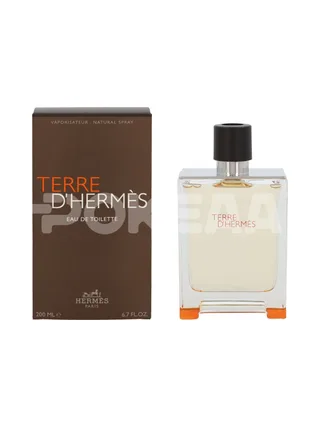 Hermes Terre D'Hermes Edt Spray 200ml 1