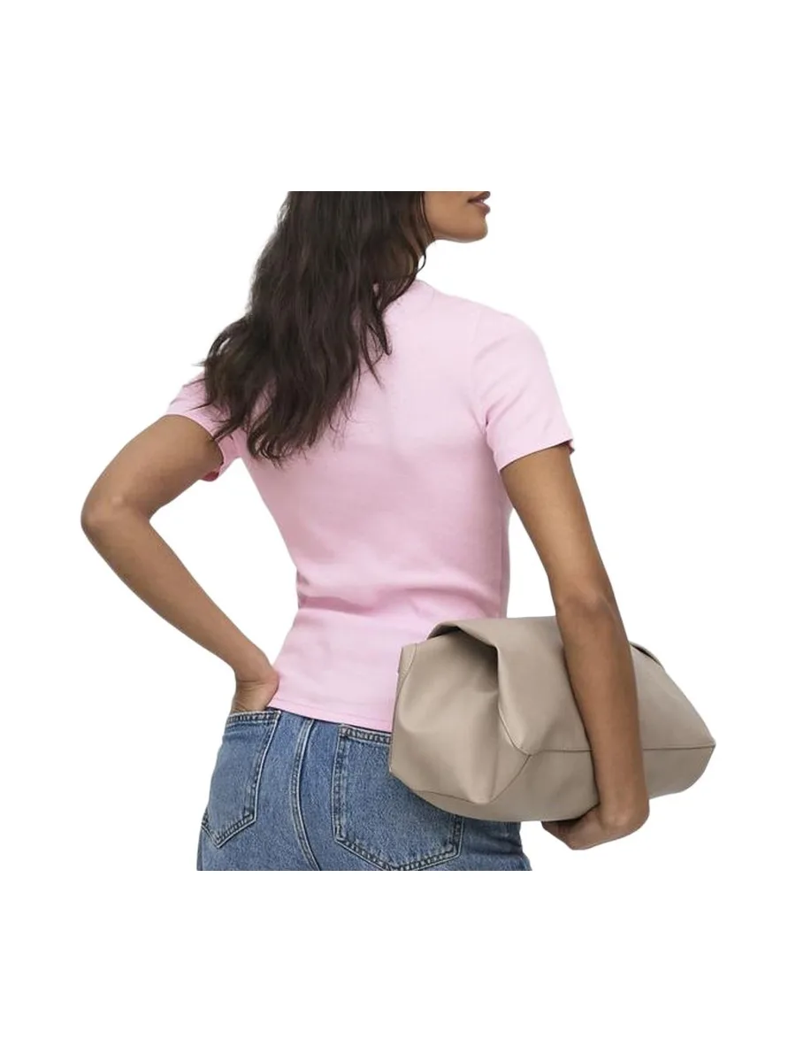 T-Shirt Rose Femme JDY Lucky 3