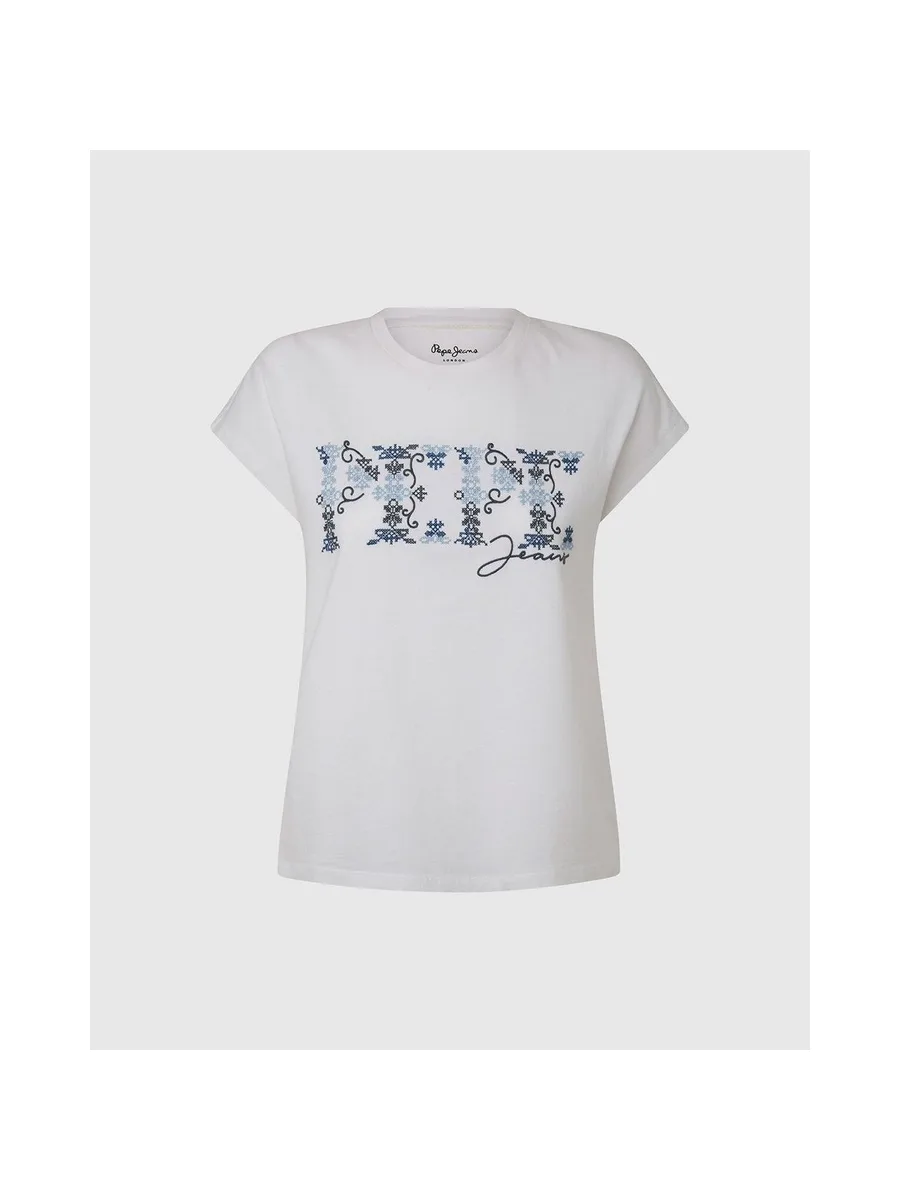 PEPE JEANS Nolly - T-shirt 2