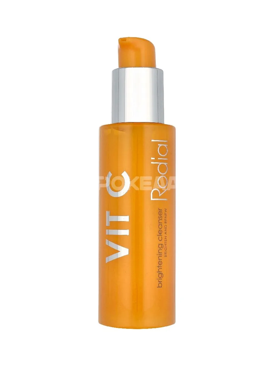 Rodial Vit C Brightening Cleanser 135ml - Brighten & Renew 2