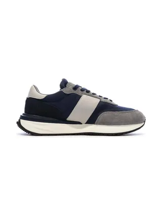 Baskets Bleu Homme Pepe jeans Buster Supra 2