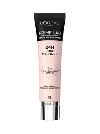 Base de maquillage L'Oréal Paris Prime Lab 24H Pore Minimizer 30 ml 1