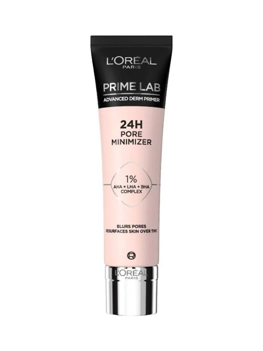 Base de maquillage L'Oréal Paris Prime Lab 24H Pore Minimizer 30 ml 2