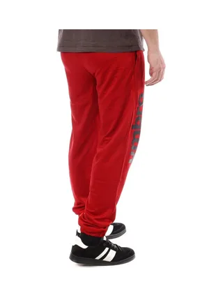 Jogging Rouge Homme Umbro Net 2