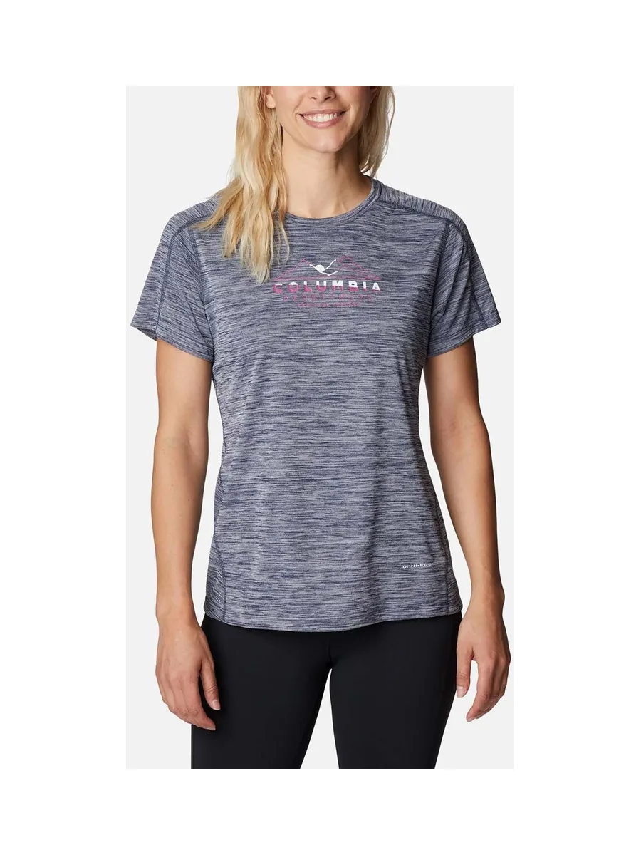 T-shirt Columbia pour femmes « Zero Rules » 16