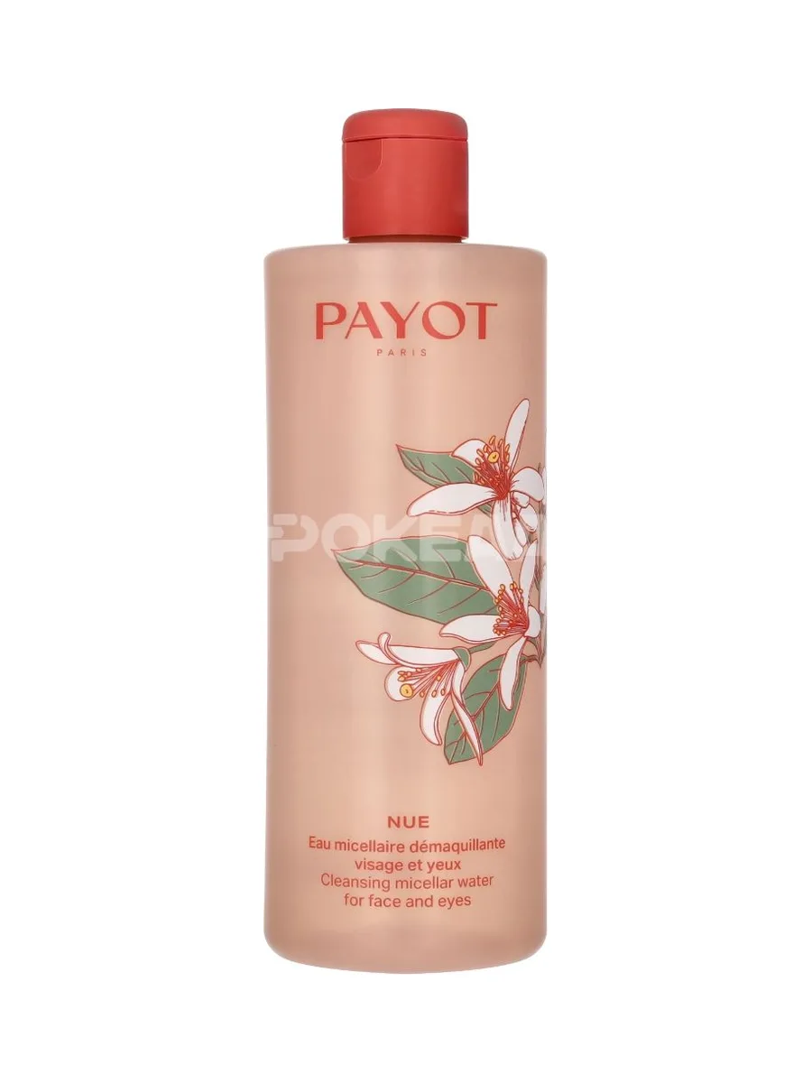 Payot Nue Cleansing Micellar Water 400ml 1