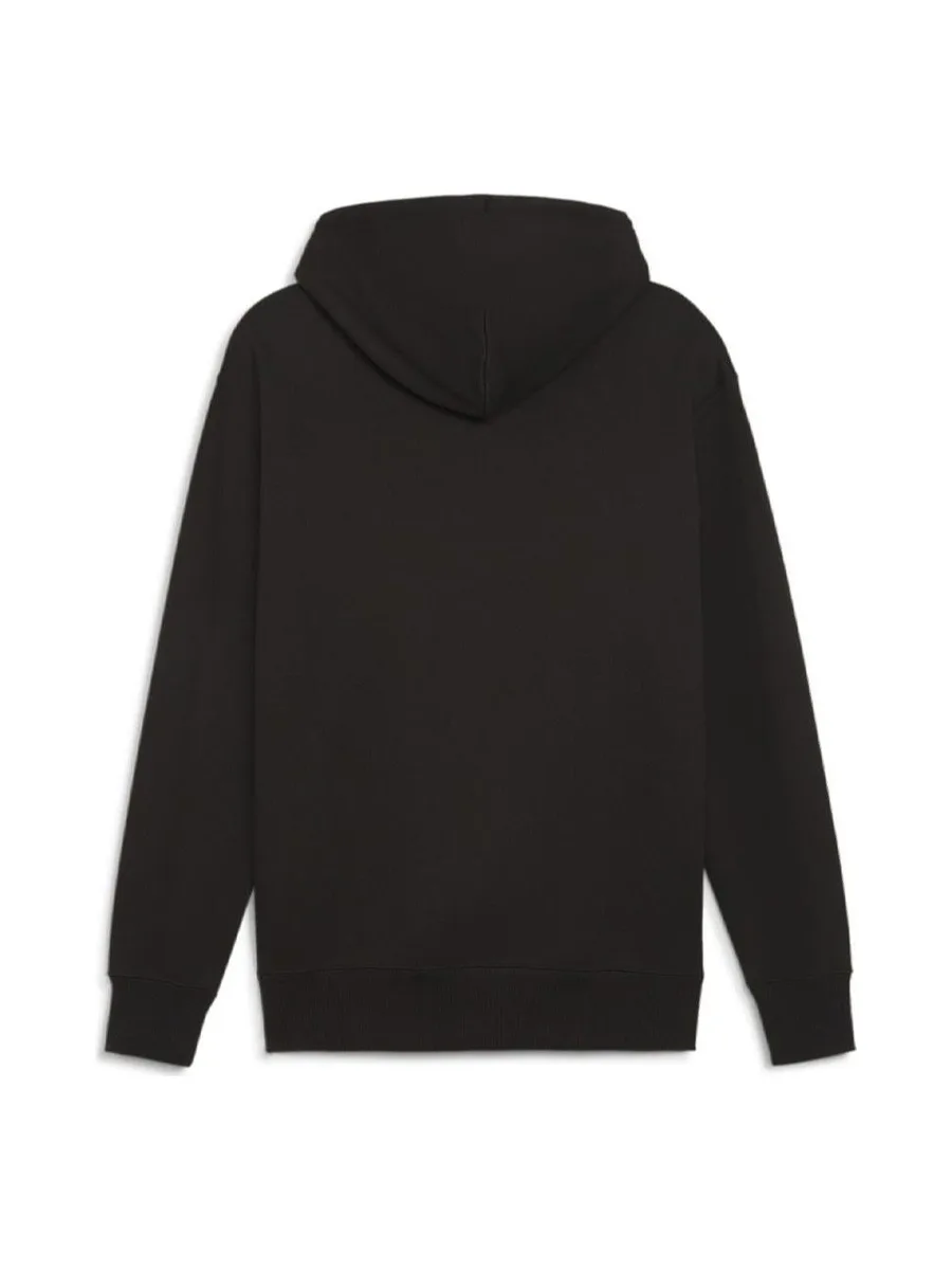 Sweat Noir Homme Puma Team 2