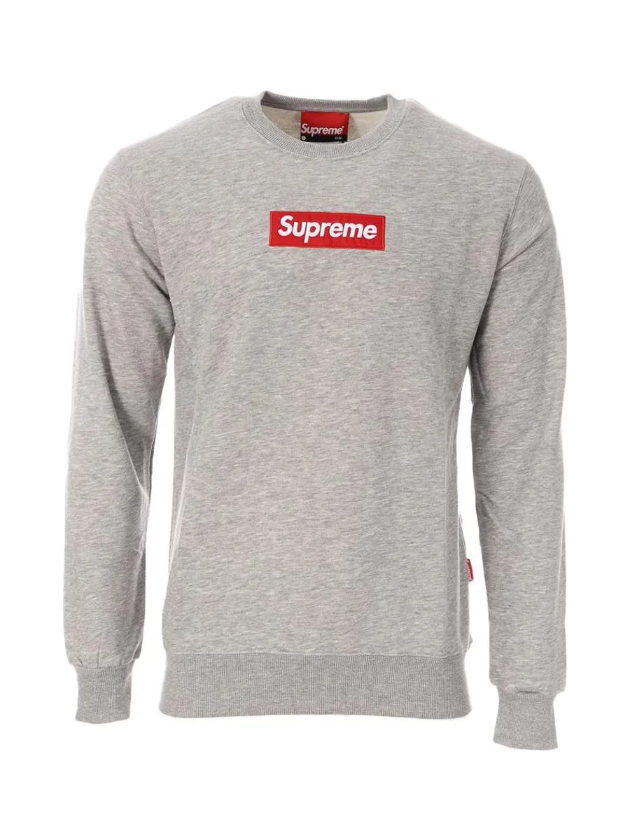 Sweat Gris Femme Supreme Grip Olga 1
