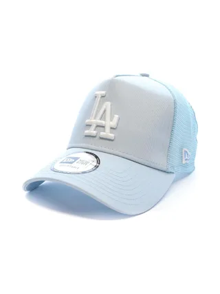 Casquette Bleu Ciel/Blanc Adulte New Era Los Angeles Dodgers 1