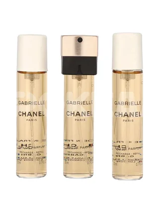 Chanel Gabrielle Giftset 60ml - 3x20ml Edp Spray 2