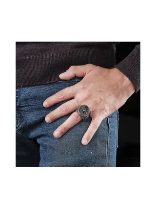Bague École Militaire 2