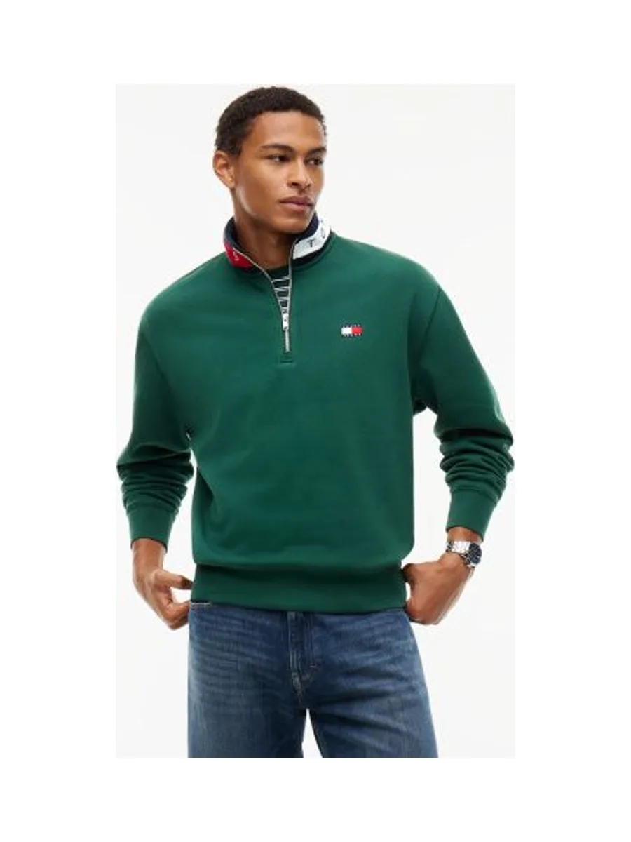 Sweat-shirt TOMMY HILFIGER DM0DM23605 2