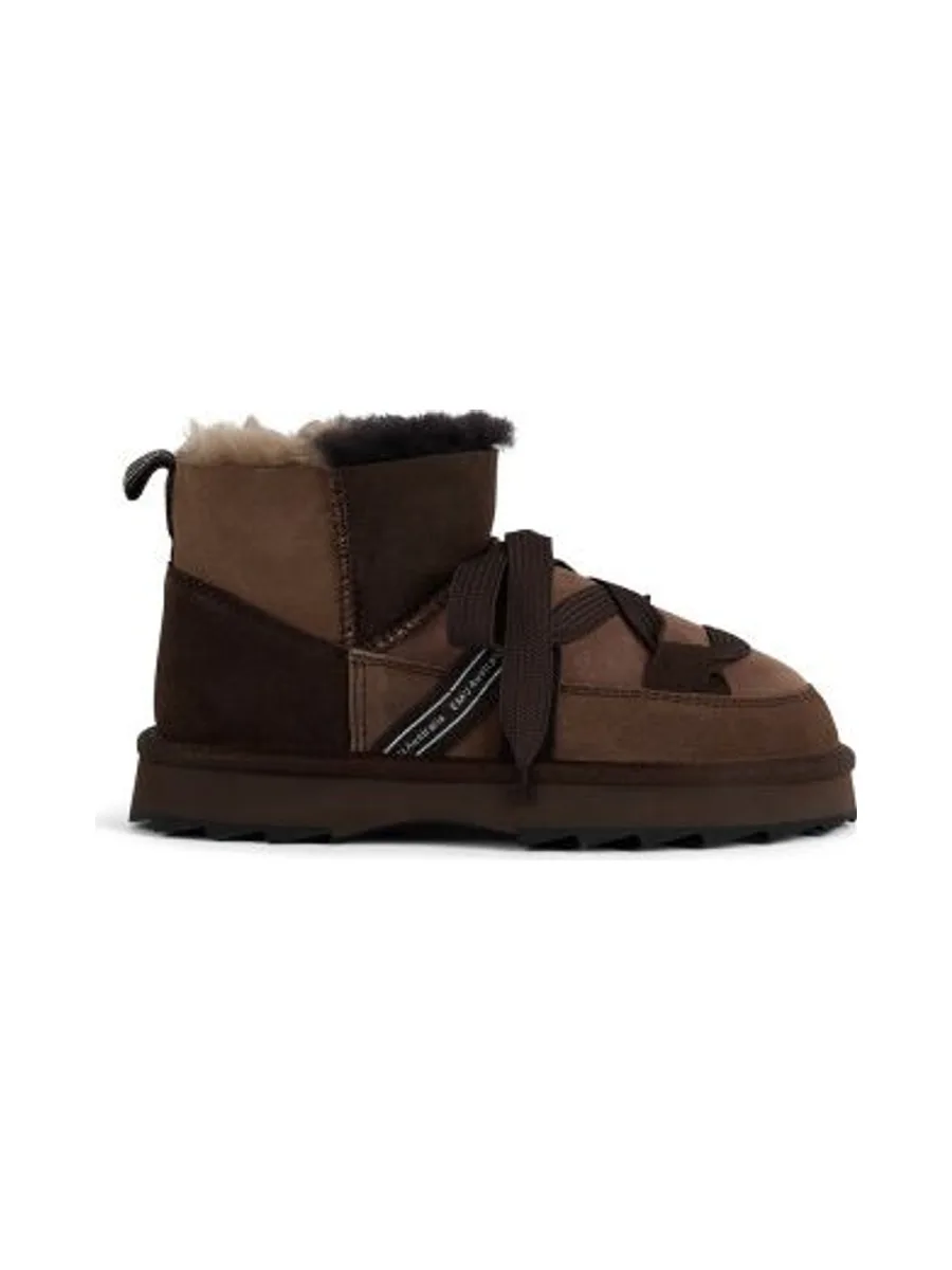 EMU Blurred Micro Patchwork - Bottes 2