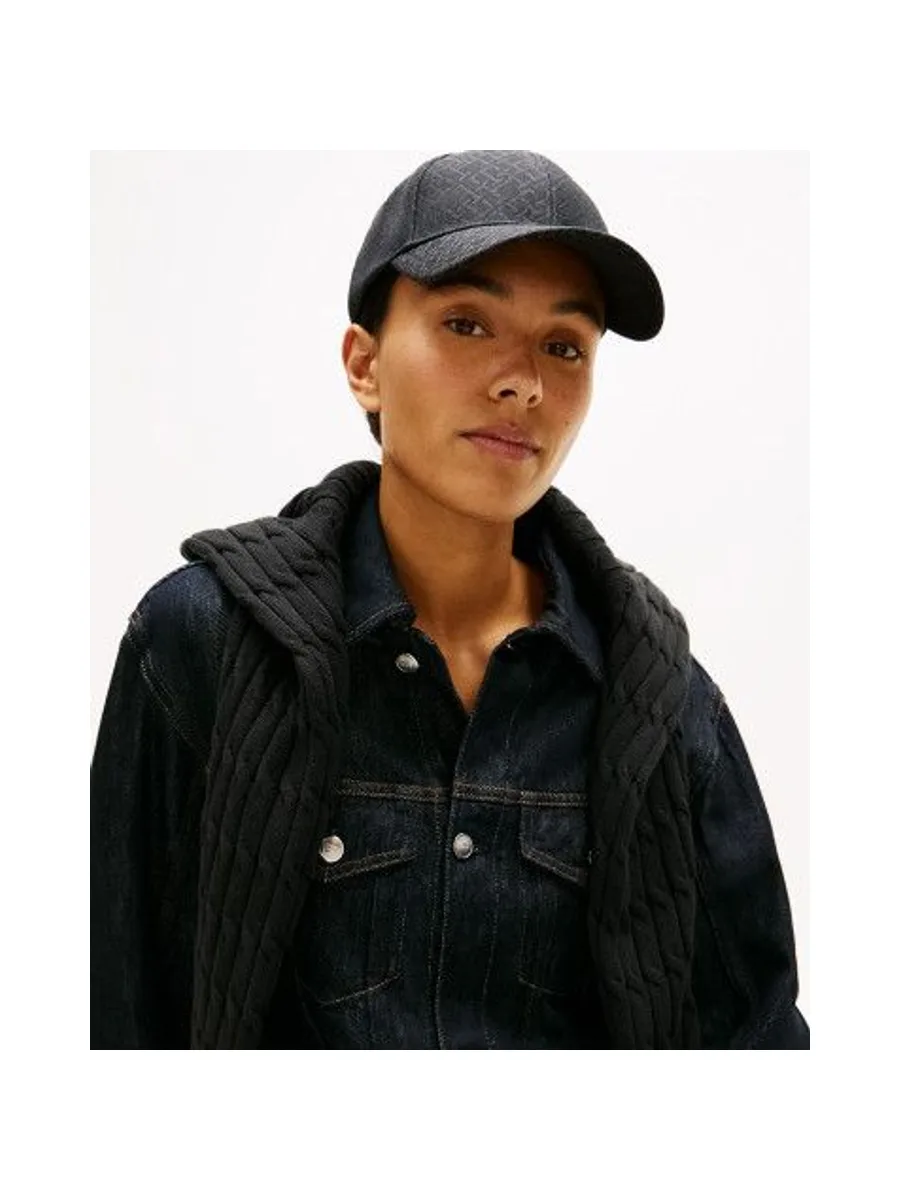 Casquette TOMMY HILFIGER AW0AW18058 3