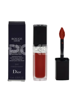 Dior Rouge Dior Forever Liquid Lipstick 6ml - #840 Forever Radiant 1