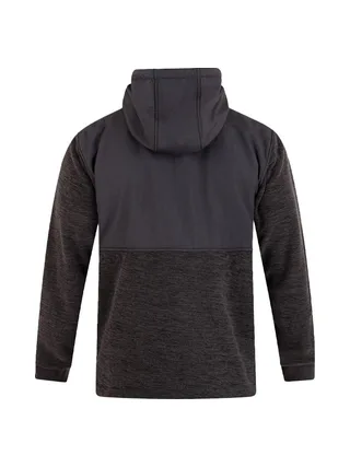 Blouson Gris Homme Hurley Huron Burrito 2