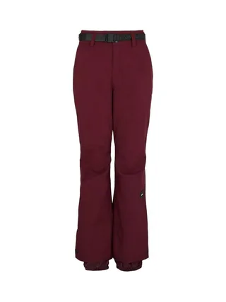 Pantalon de Ski Bordeaux Femme O'Neill Star 1