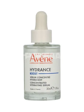 Avene Hydrance Boost Concentrated Hydrating Serum 30ml 2