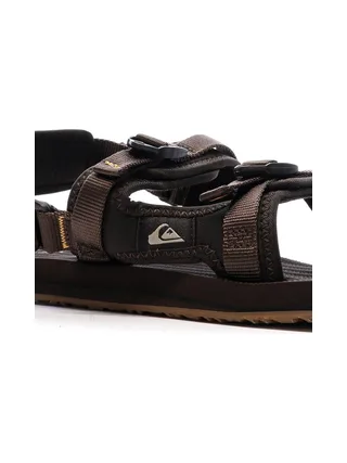 Sandales Marron Homme Quiksilver Monkey Caged 7