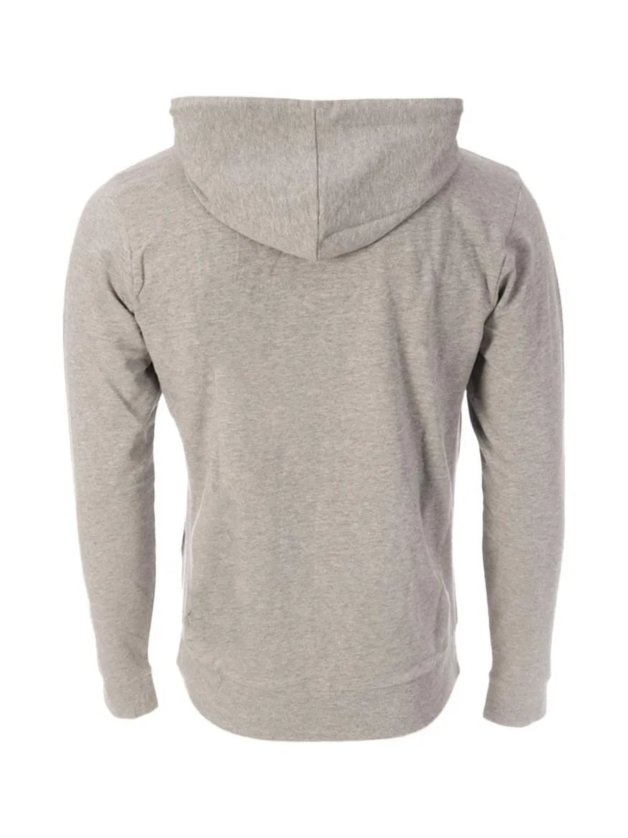 Sweat à Capuche Gris Clair Homme Petrol Industries Sweater Hooded 3