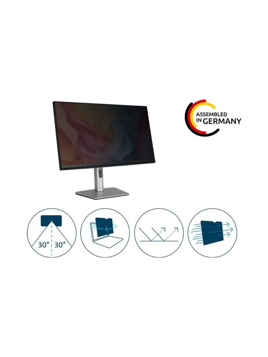 High Clarity priv Screen Filter for 27'' 11