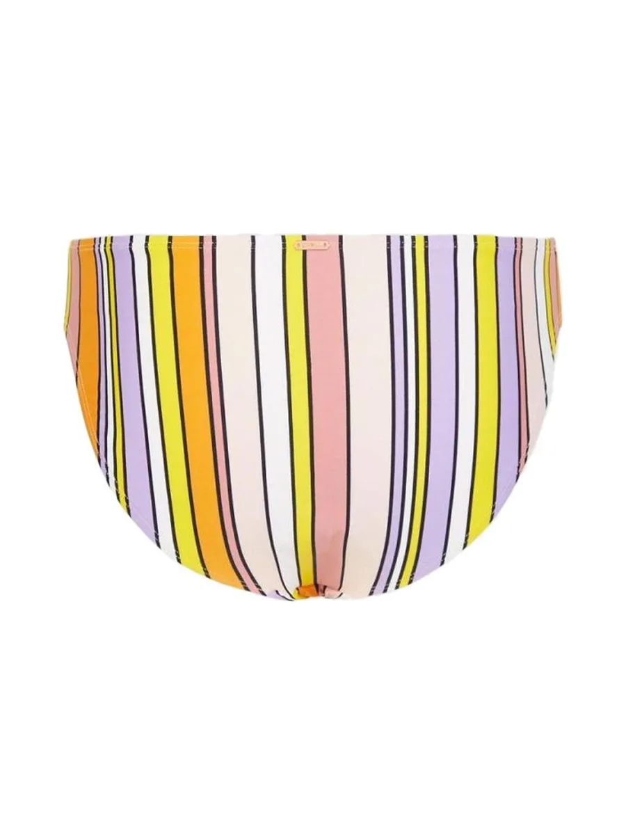 Bas de Maillot de bain Jaune/Mauve Femme O'Neill Rita 3